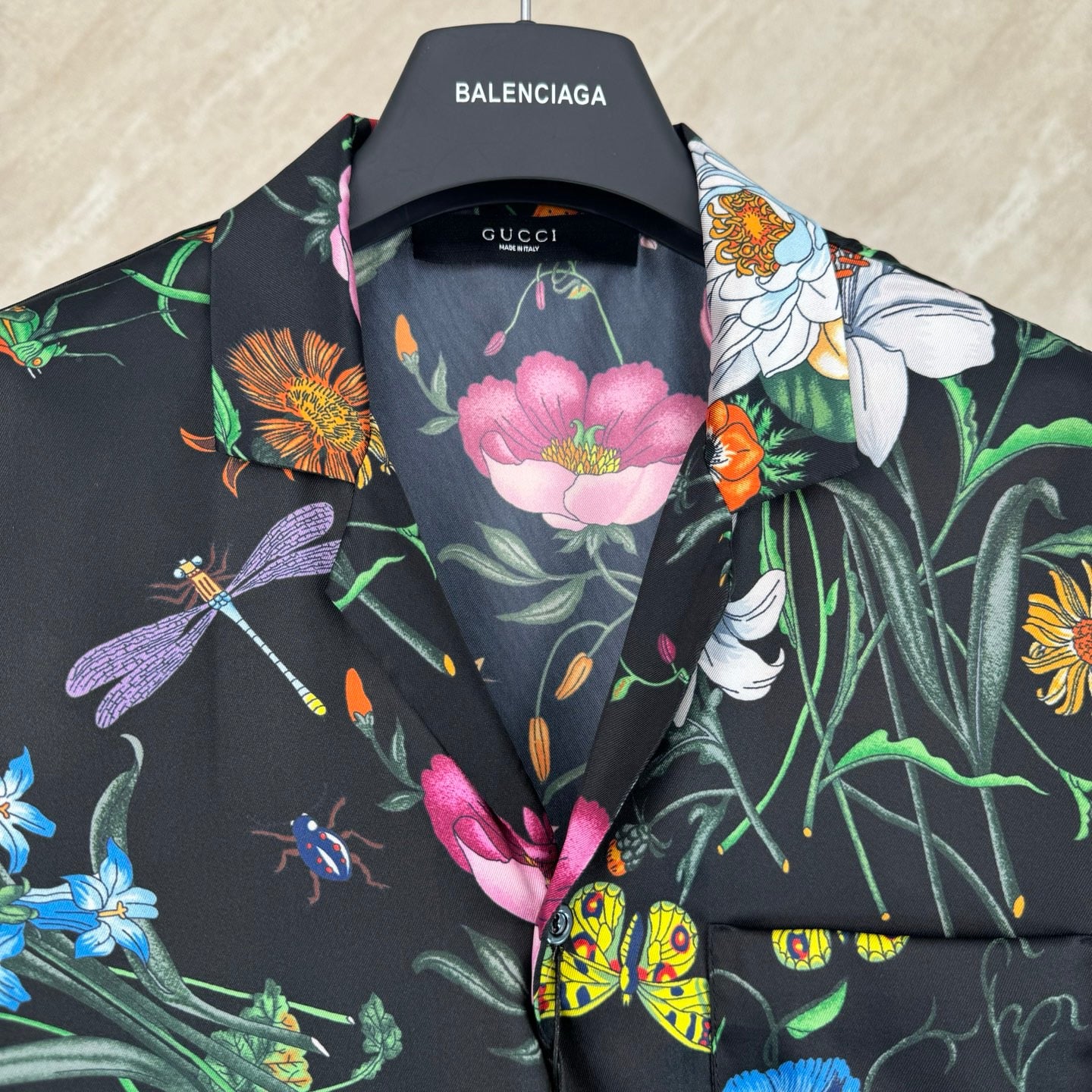 Gucci Long Sleeve Shirt