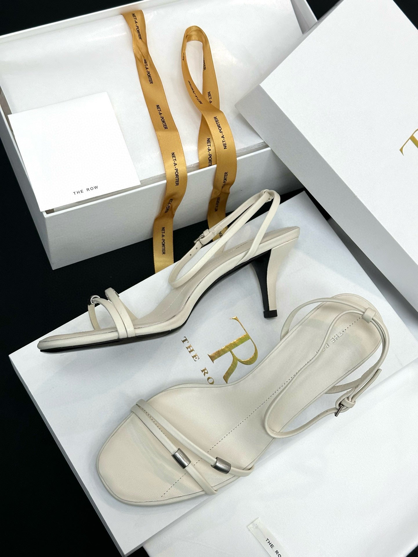 The Row Heels