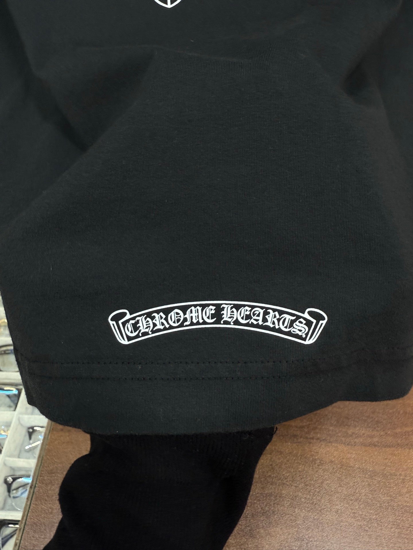 Chrome Hearts T-shirt