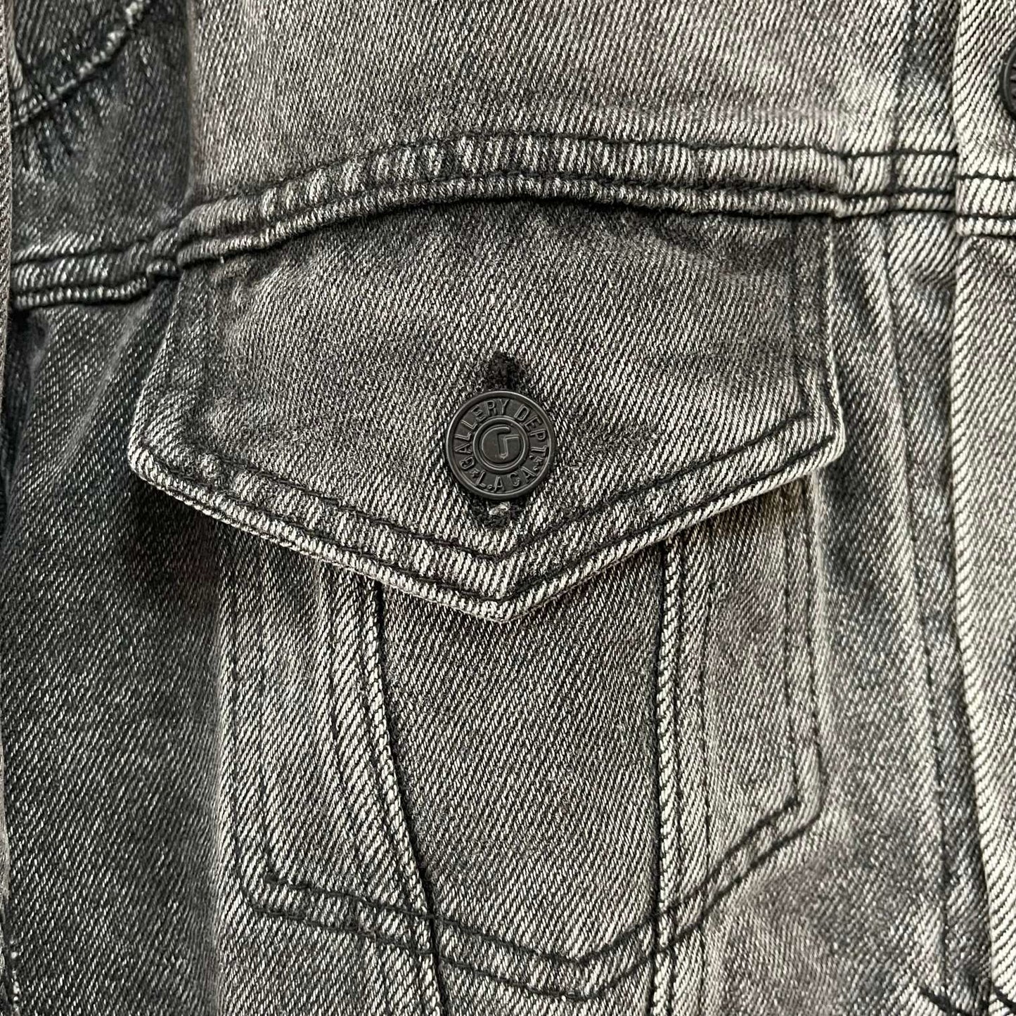 Gallery Dept Denim Jacket