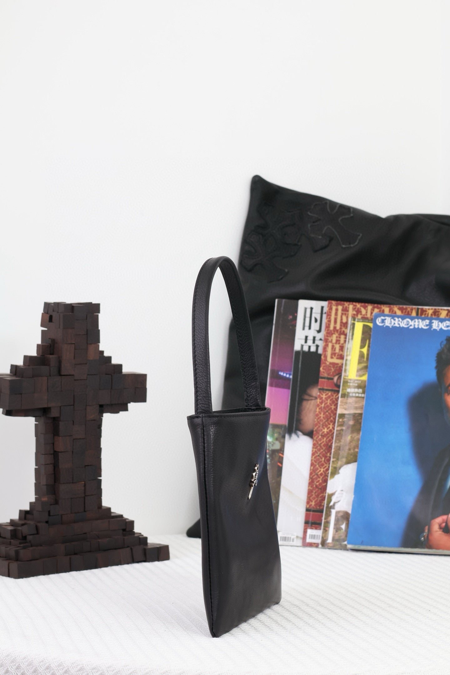 Chrome Hearts Shoulder Bag