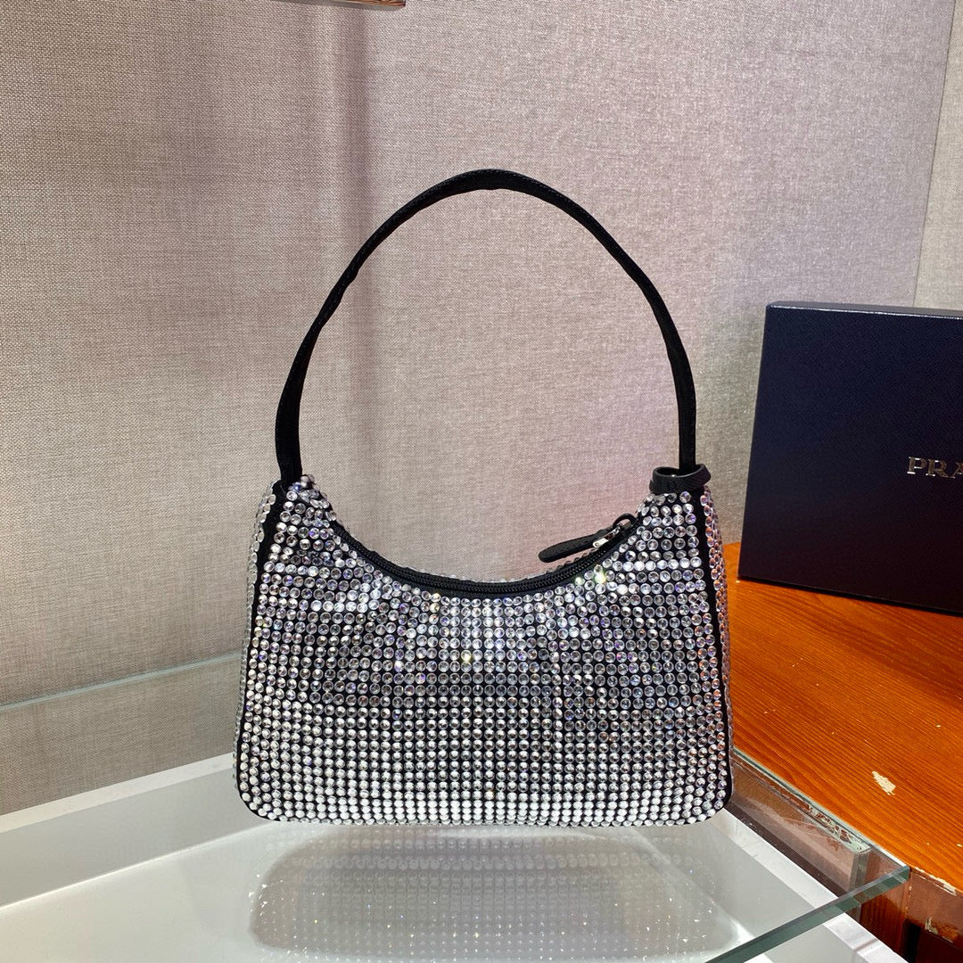 Prada Crystal Bag