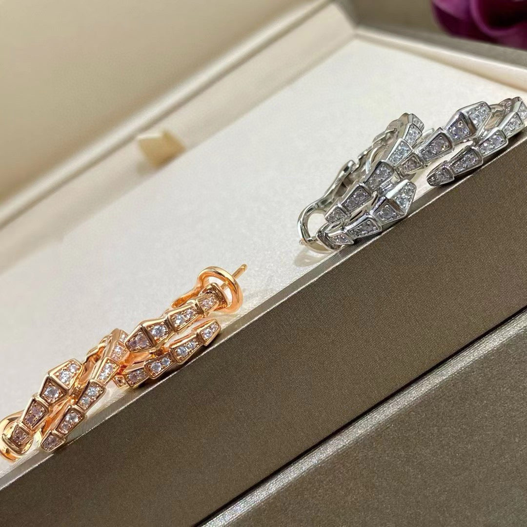 Bvlgari Earrings