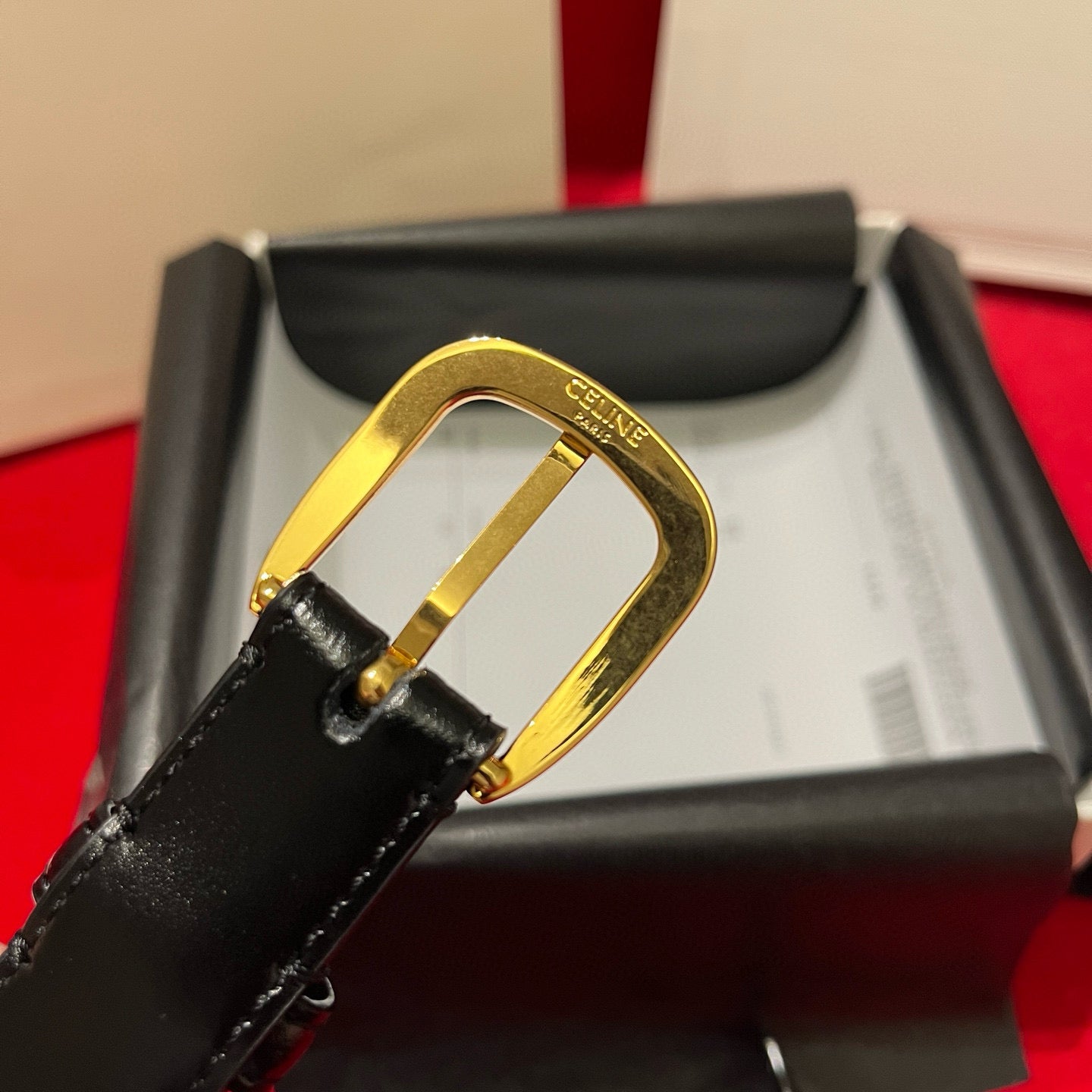 Celine Belt