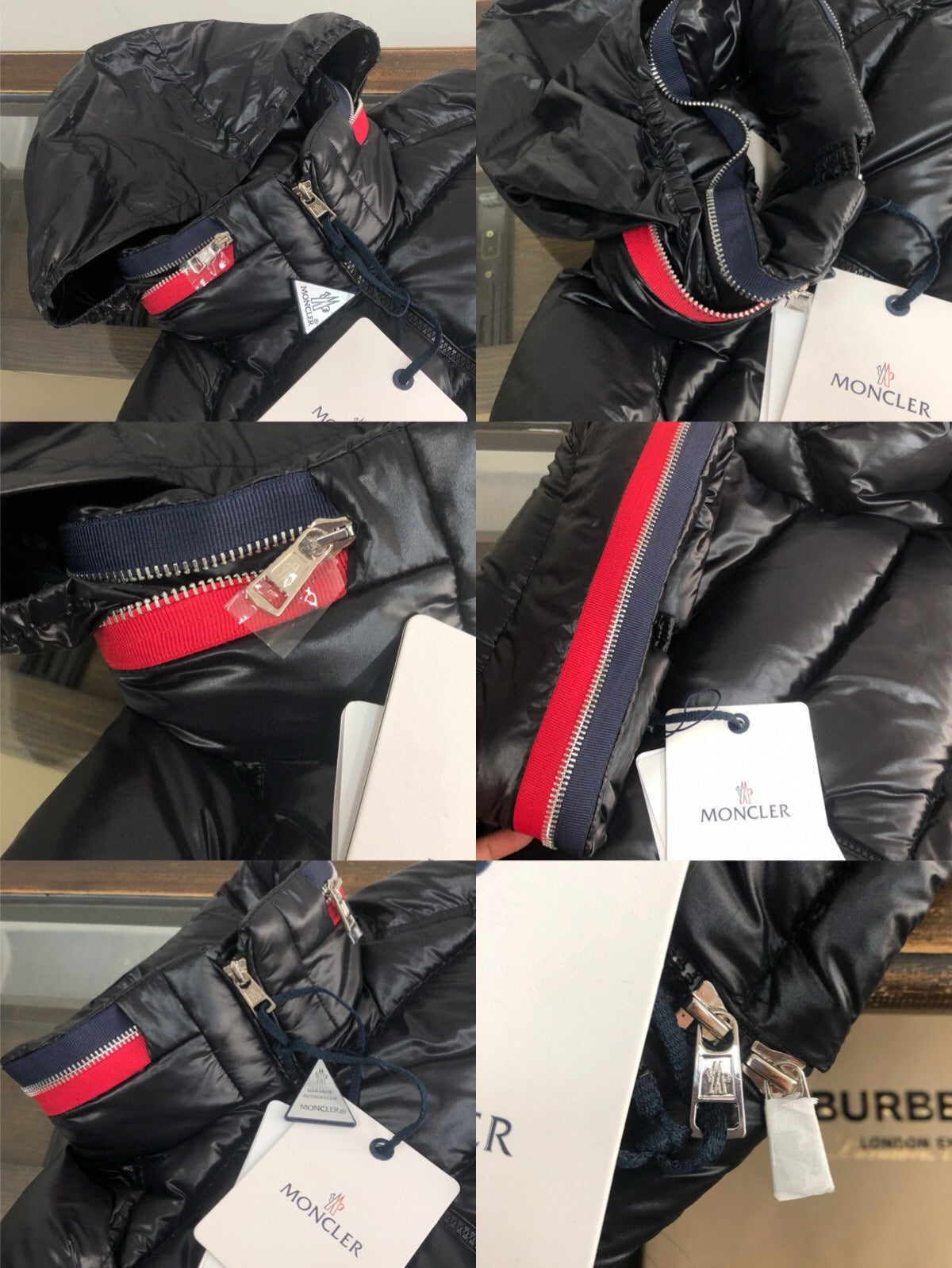 Moncler Down Jacket