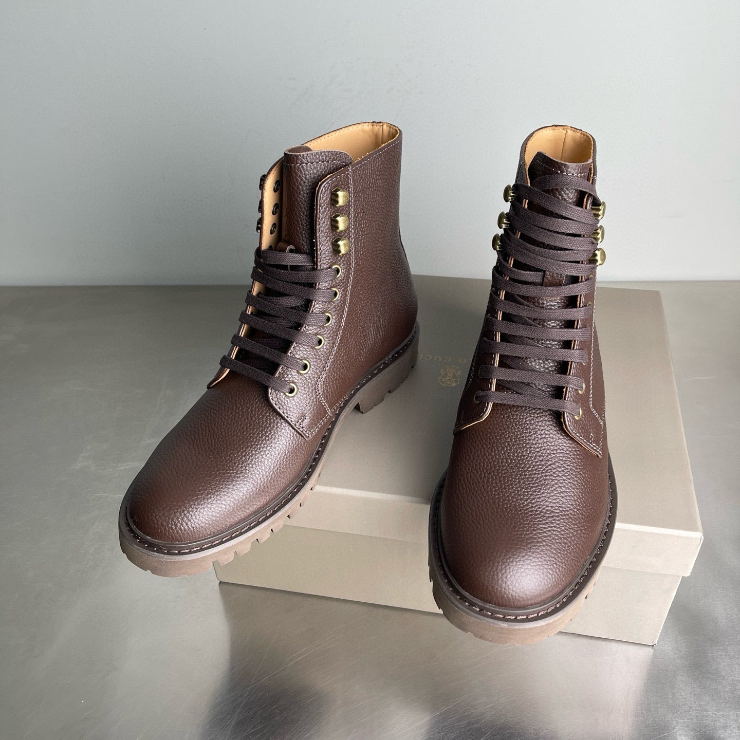 Brunello Cucinelli Boots