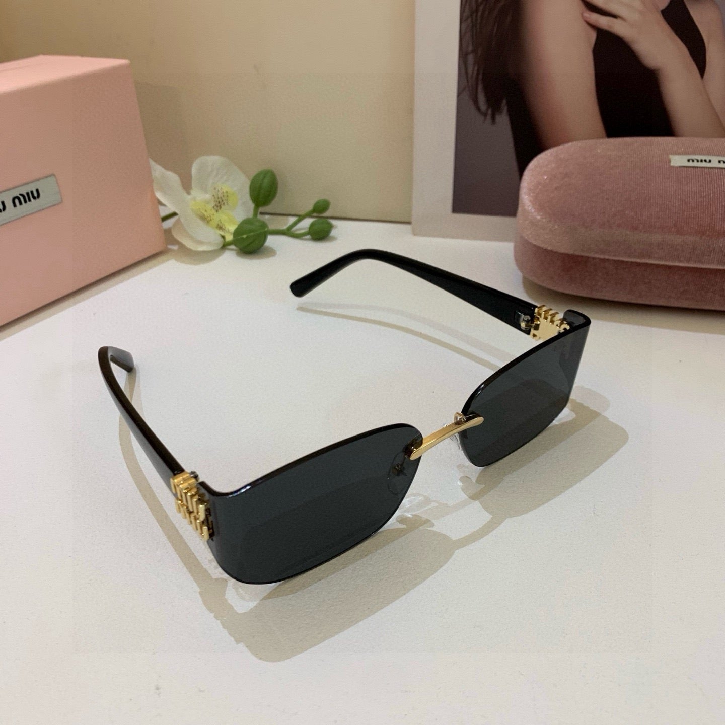 Miu Miu Sunglasses