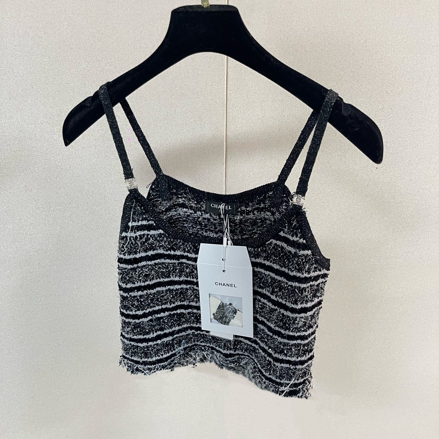Chanel Tank Top
