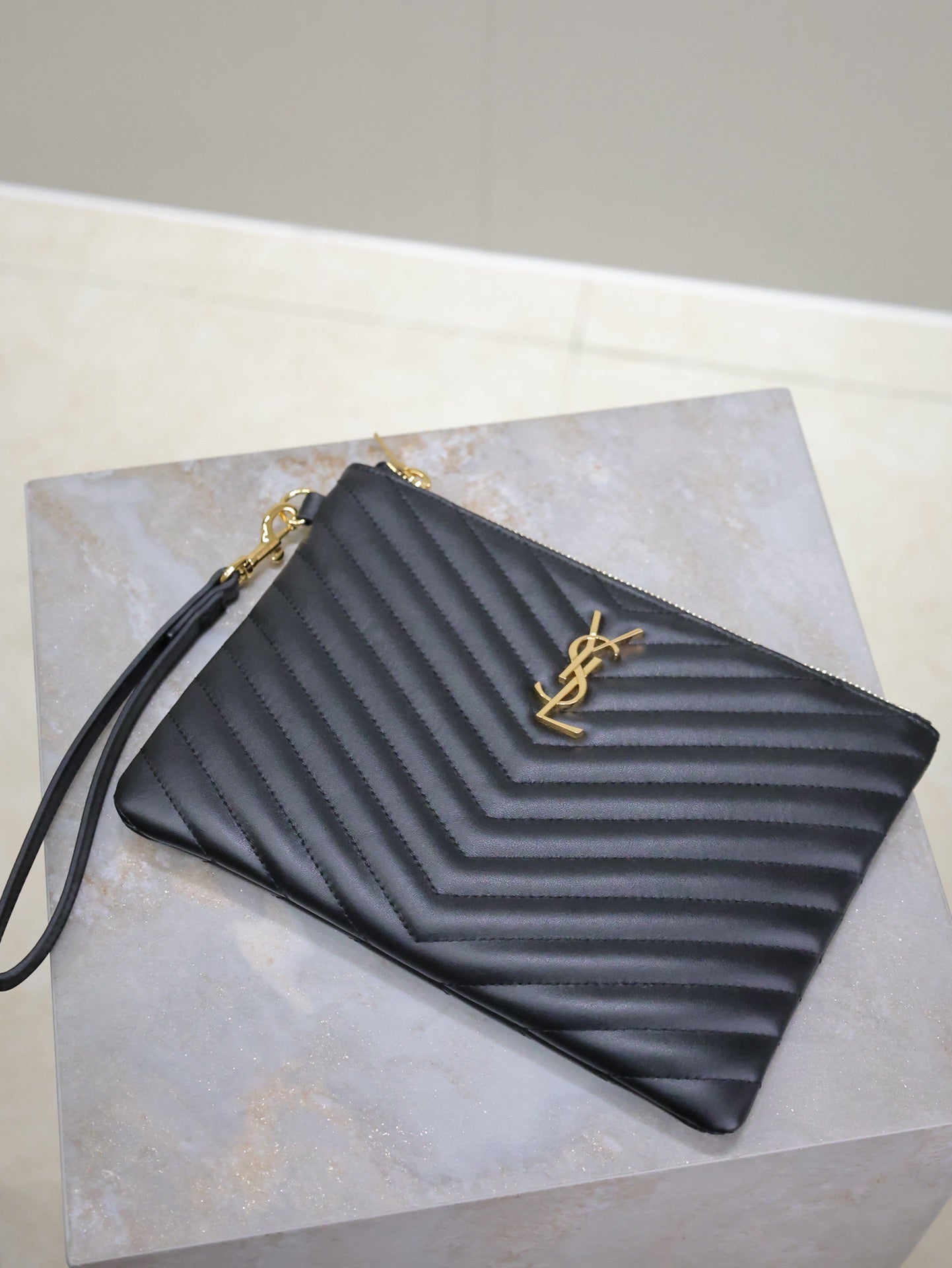 YSL Wallet 24cm