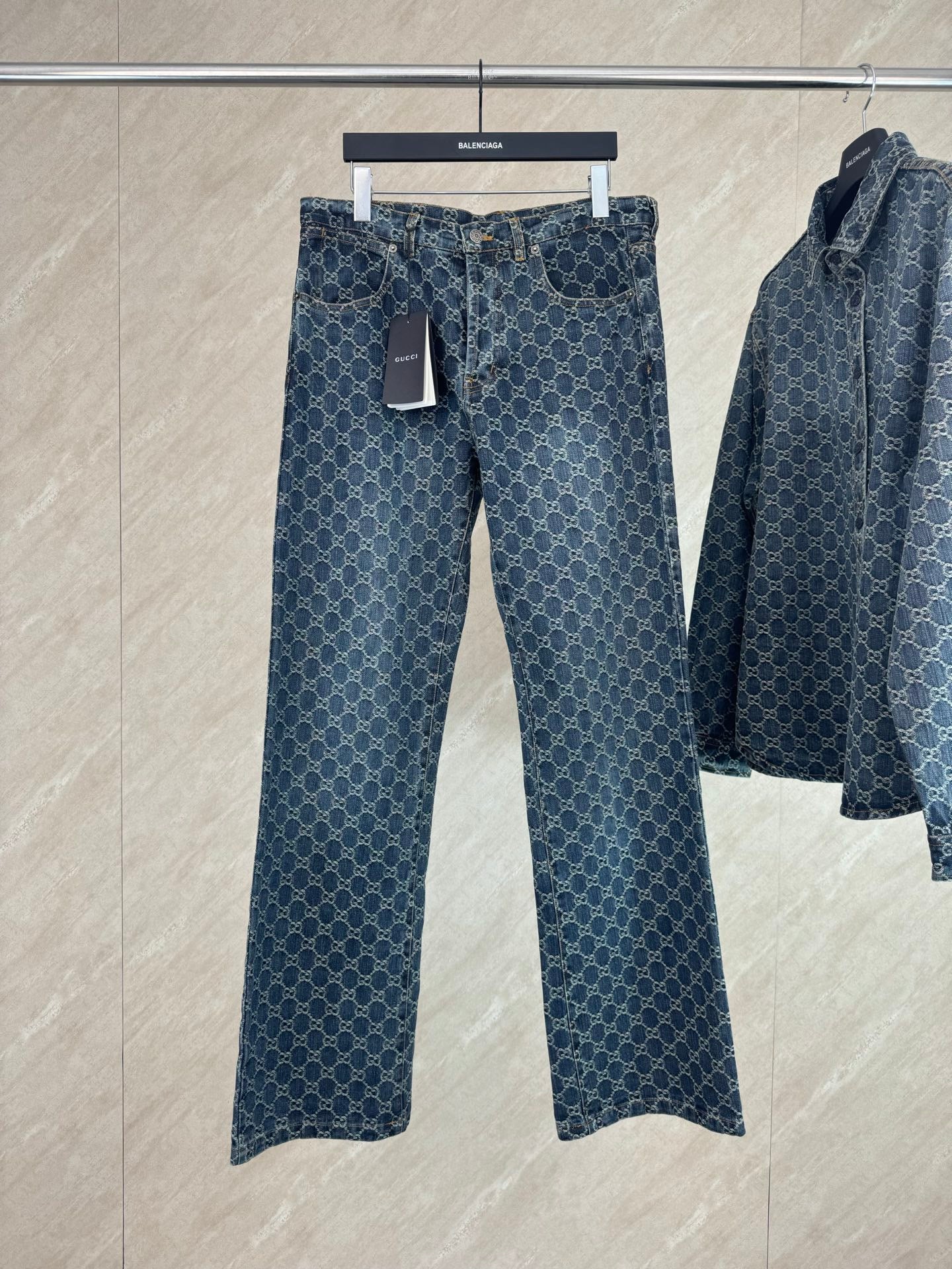 Gucci Long Jeans
