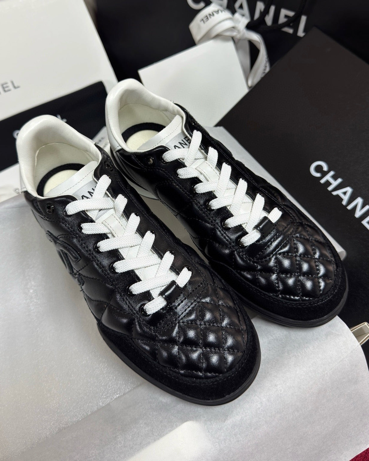 Chanel Shoes