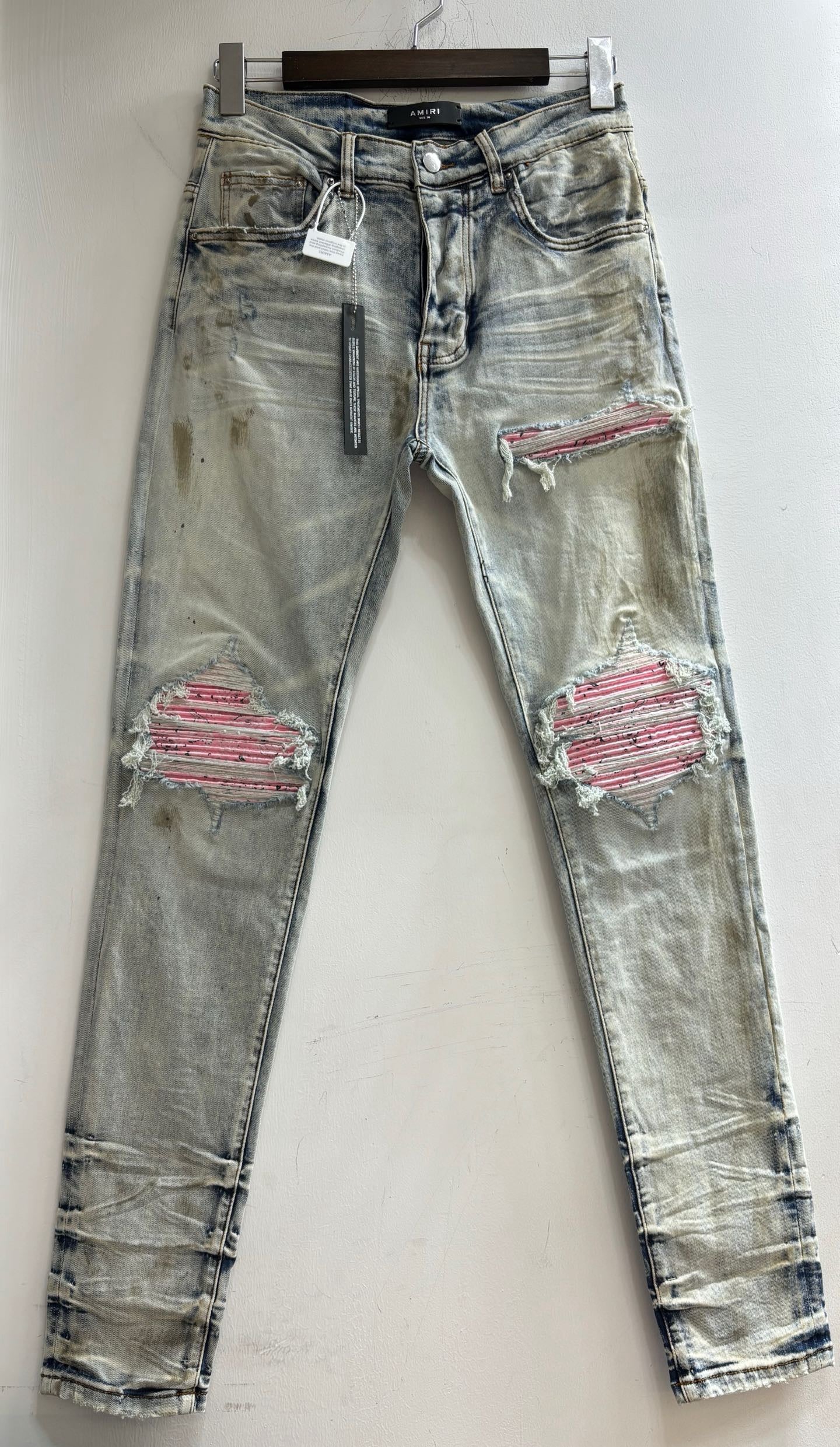 Amiri Jeans