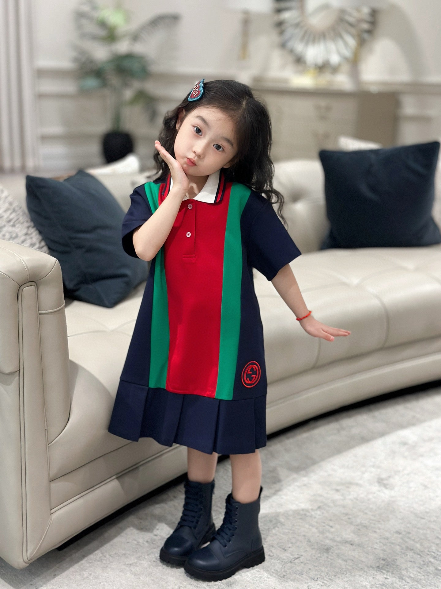 Gucci Skirtdress