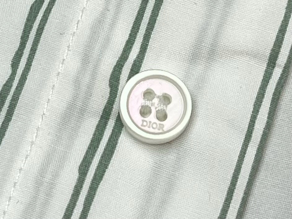 Dior Long Sleeve Shirt