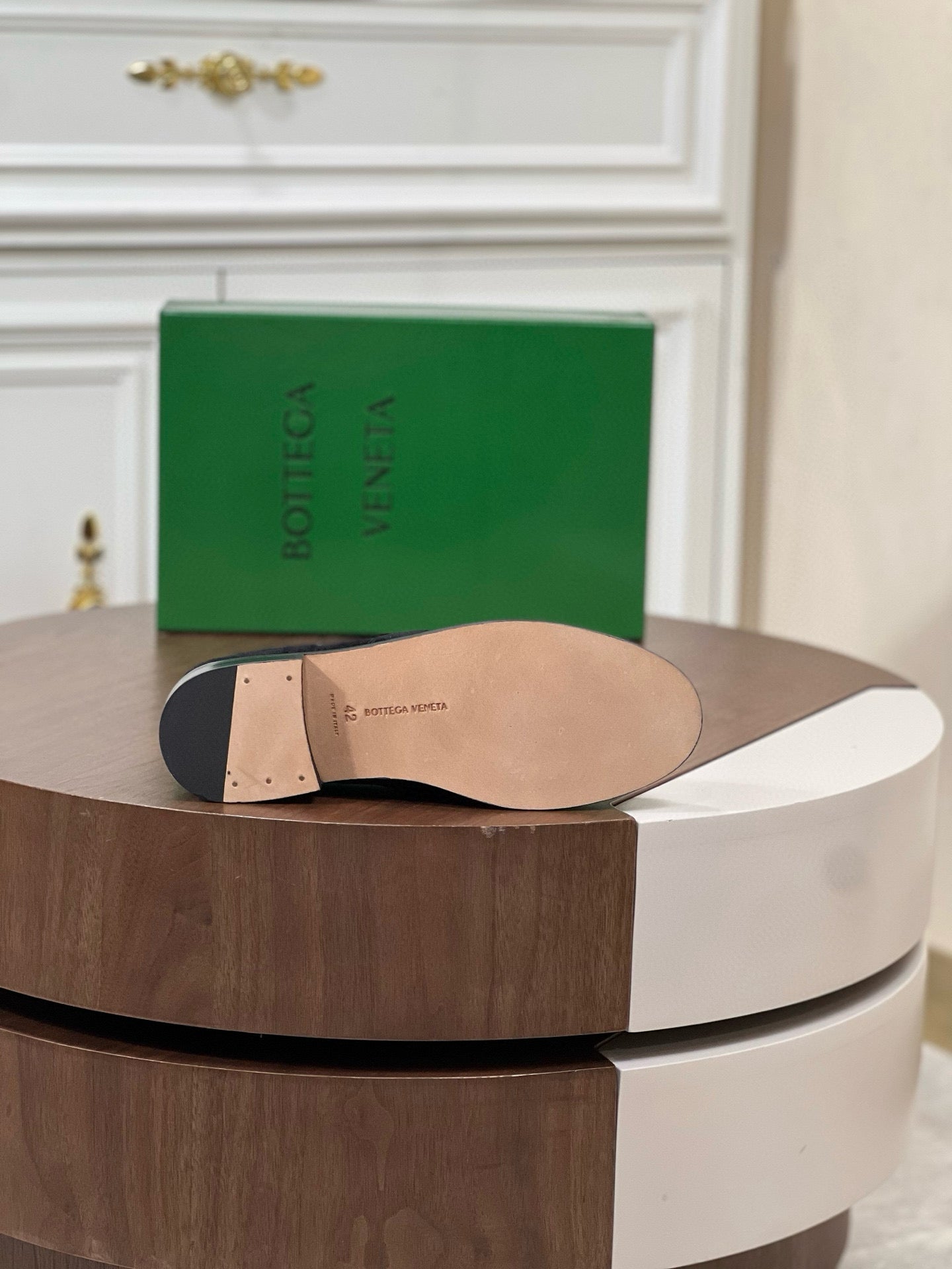 Bottega Veneta Loafer