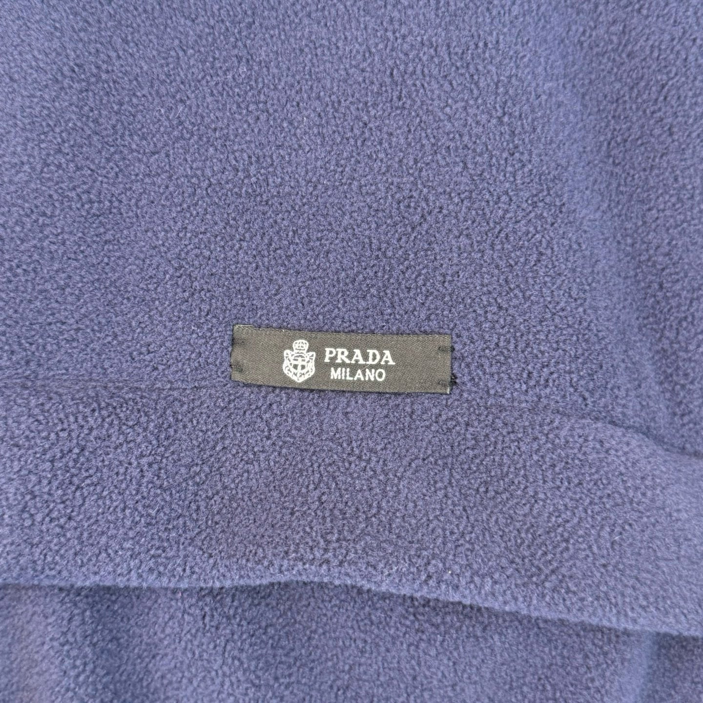 Prada Hooded Blouson Jacket