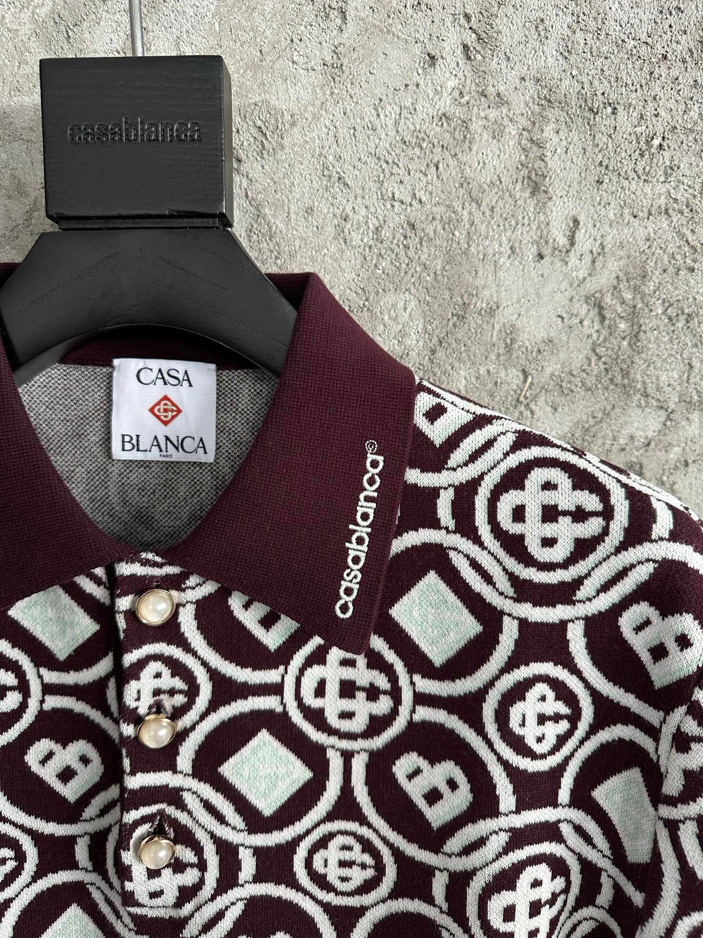 Casablanca Polo
