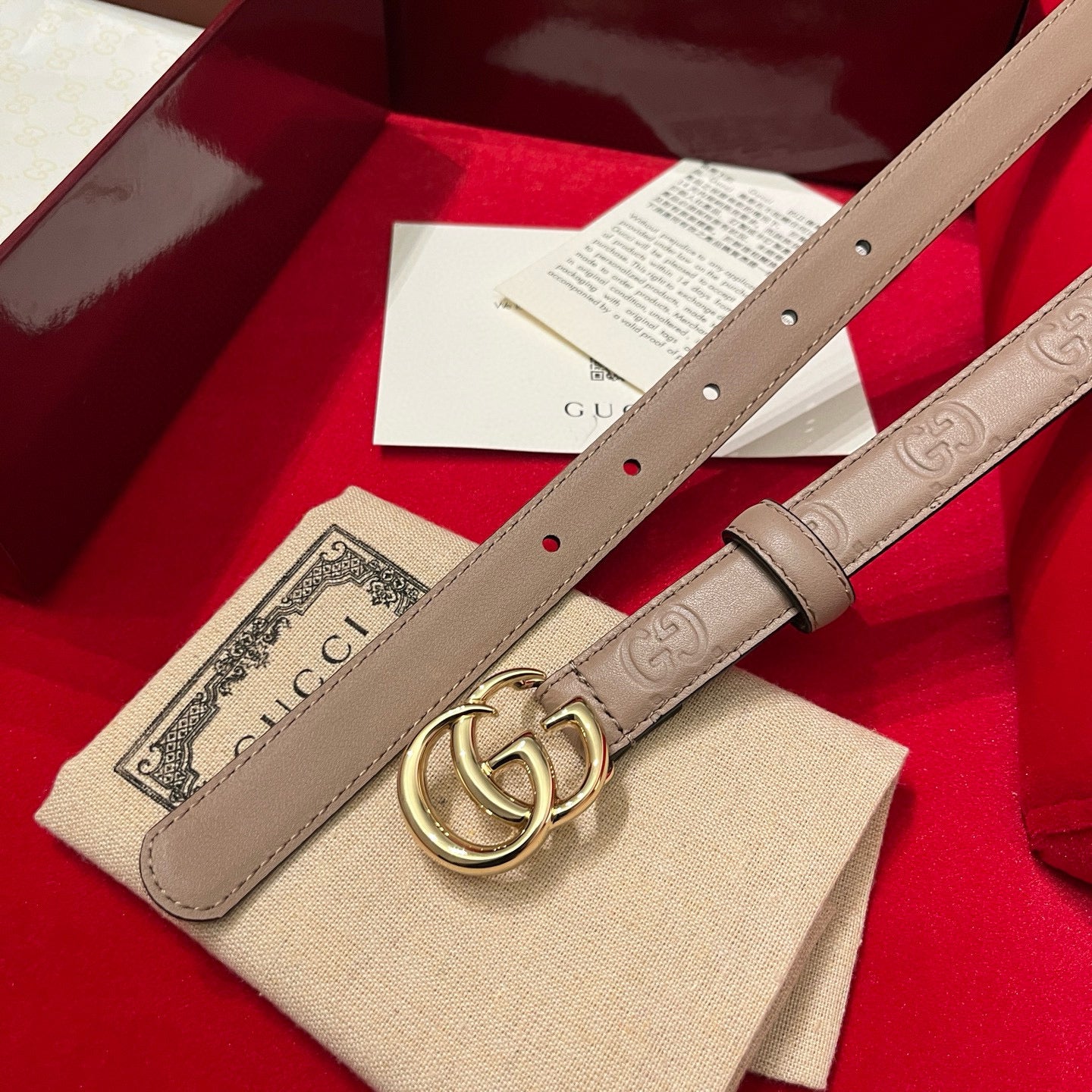 Gucci Belt