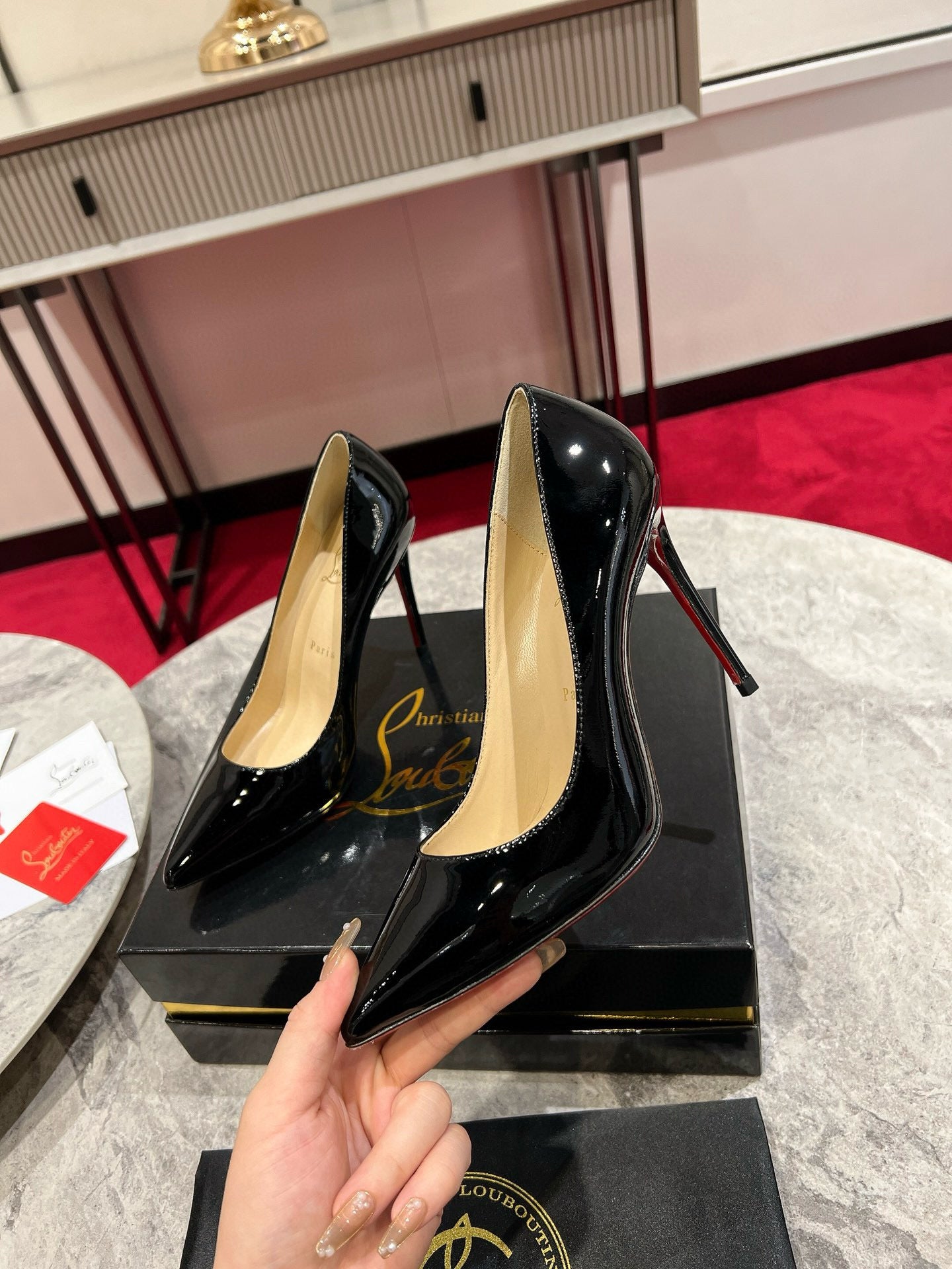 Christian Louboutin Heels