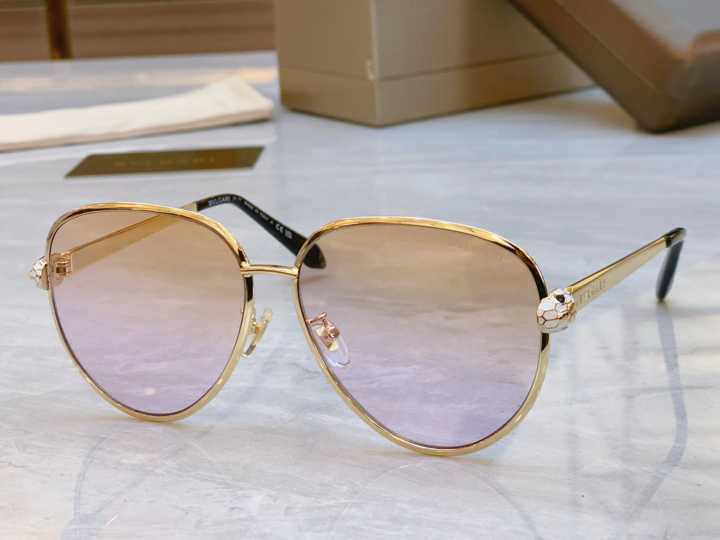 Bvlgari Sunglasses