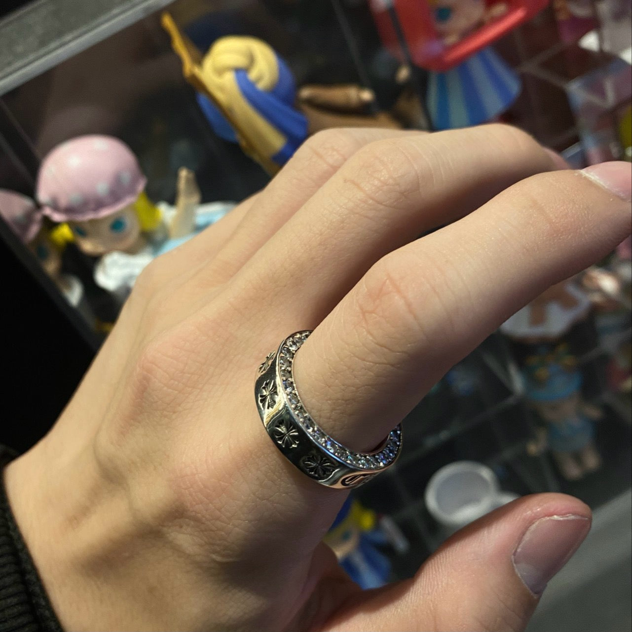 Chrome Hearts Ring