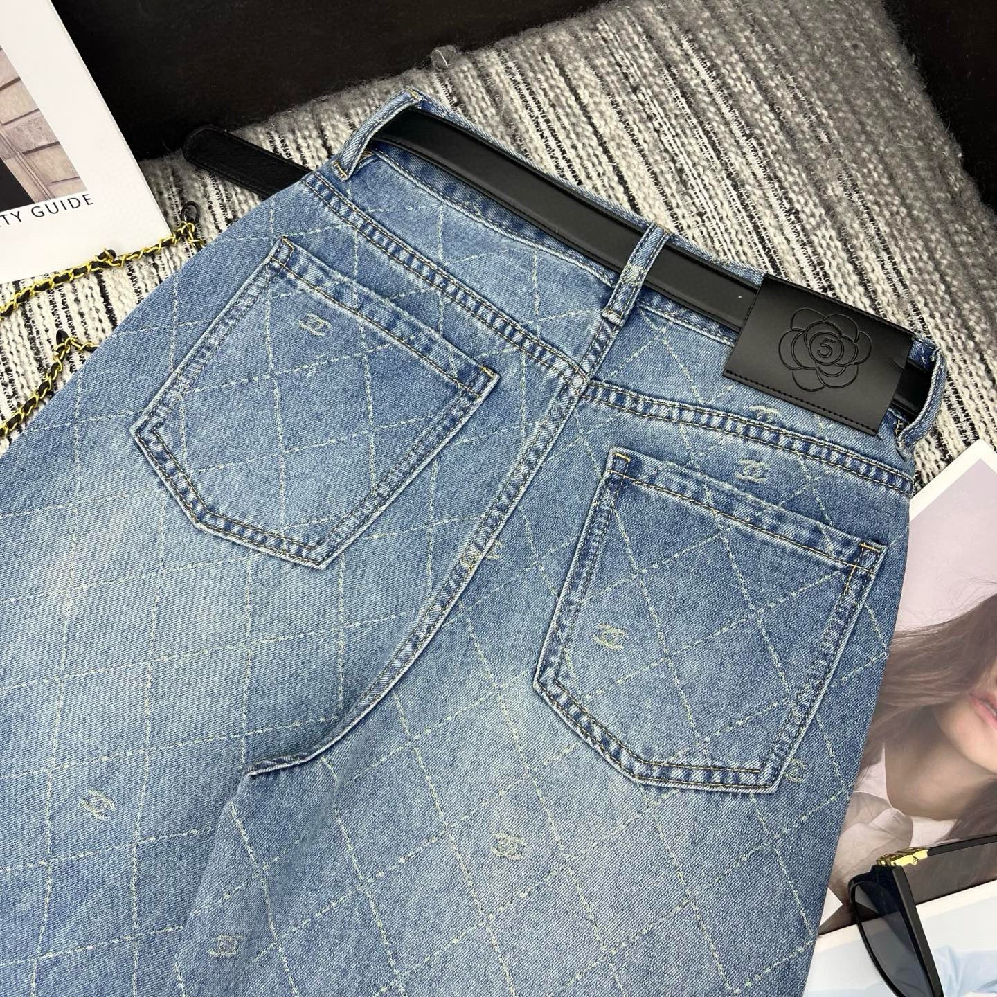 Chanel Jeans
