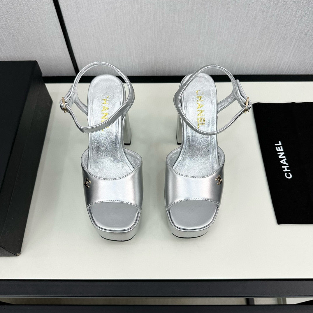 Chanel Heels