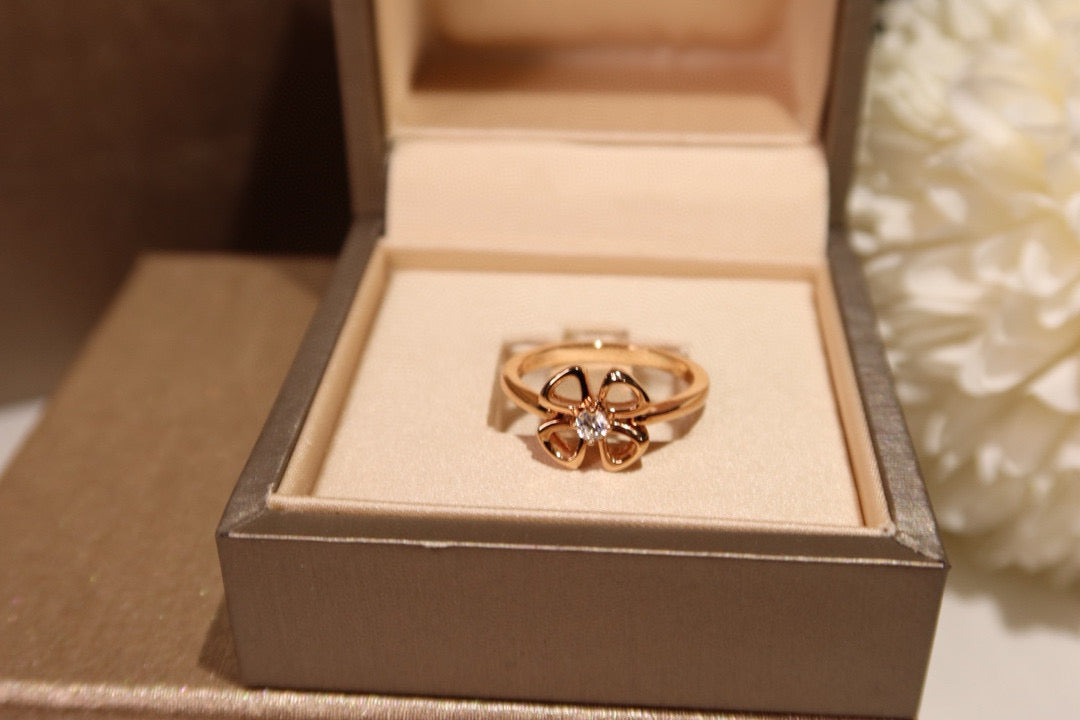 Bvlgari Rings