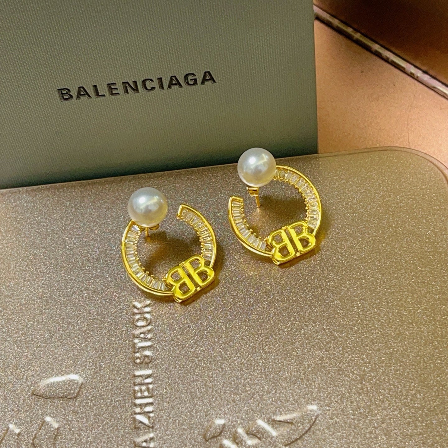 Balenciaga Earrings
