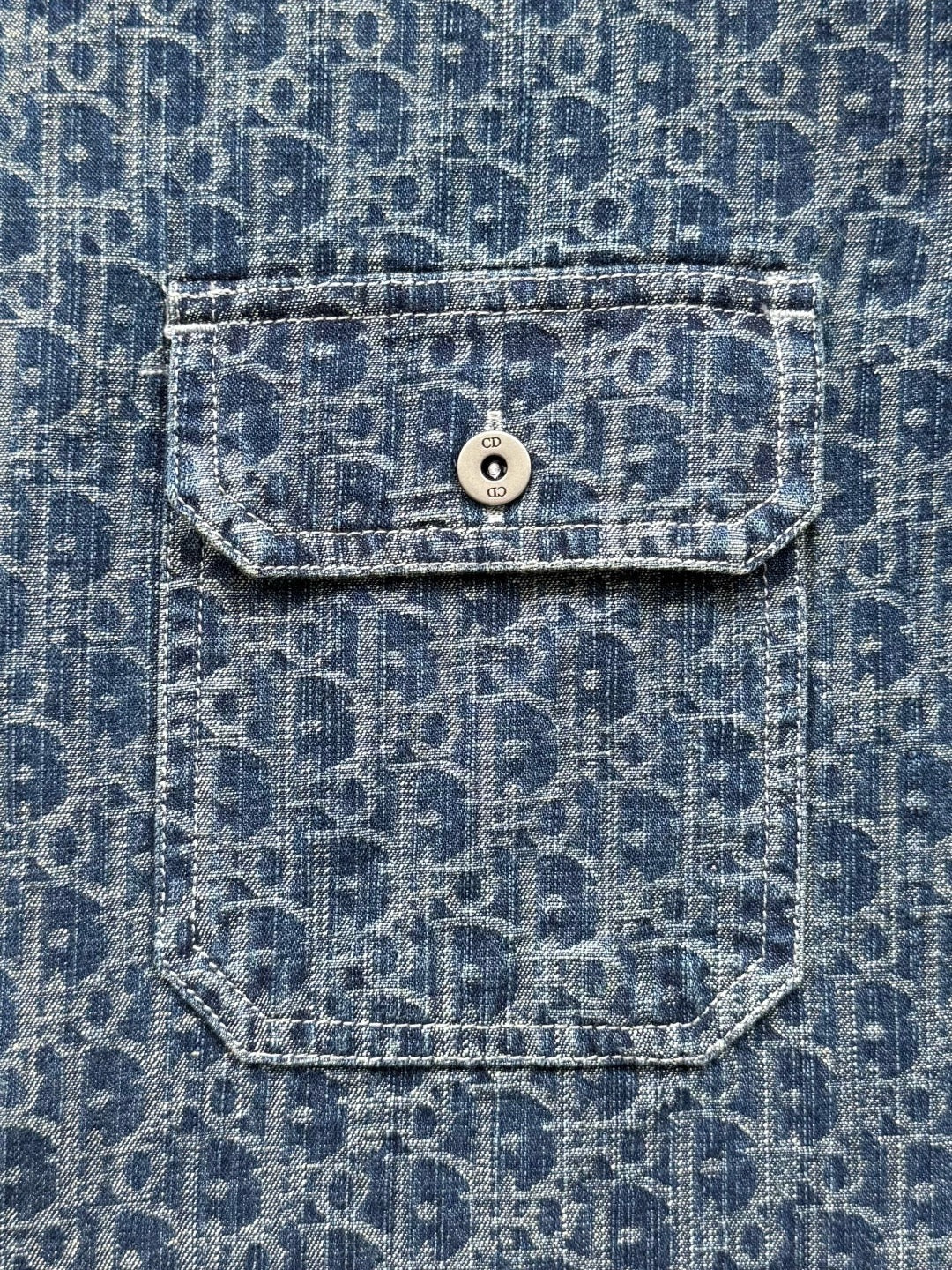 Dior Long Sleeve Shirt