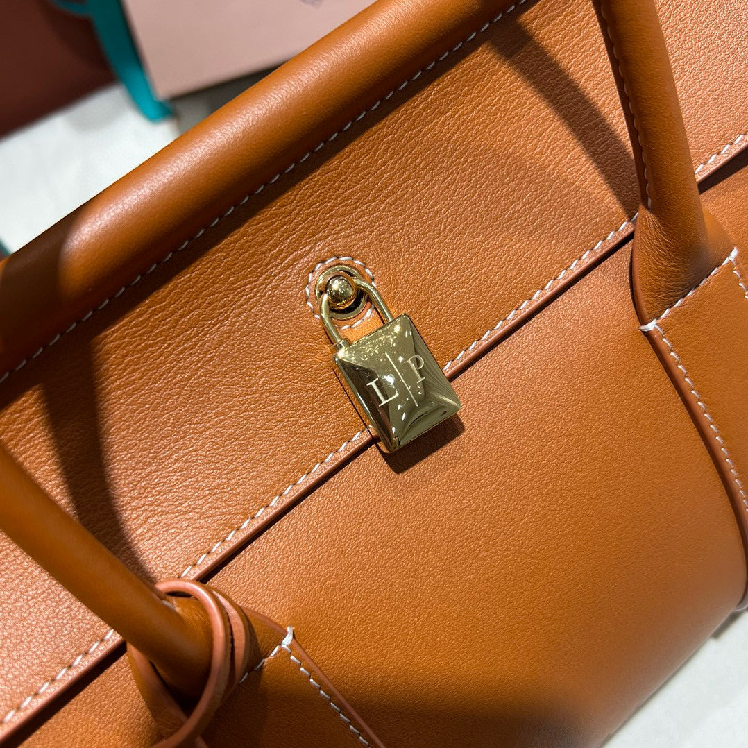 Loro Piana Loom 25 Handbag