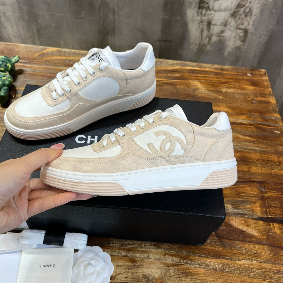 Zapatillas Chanel