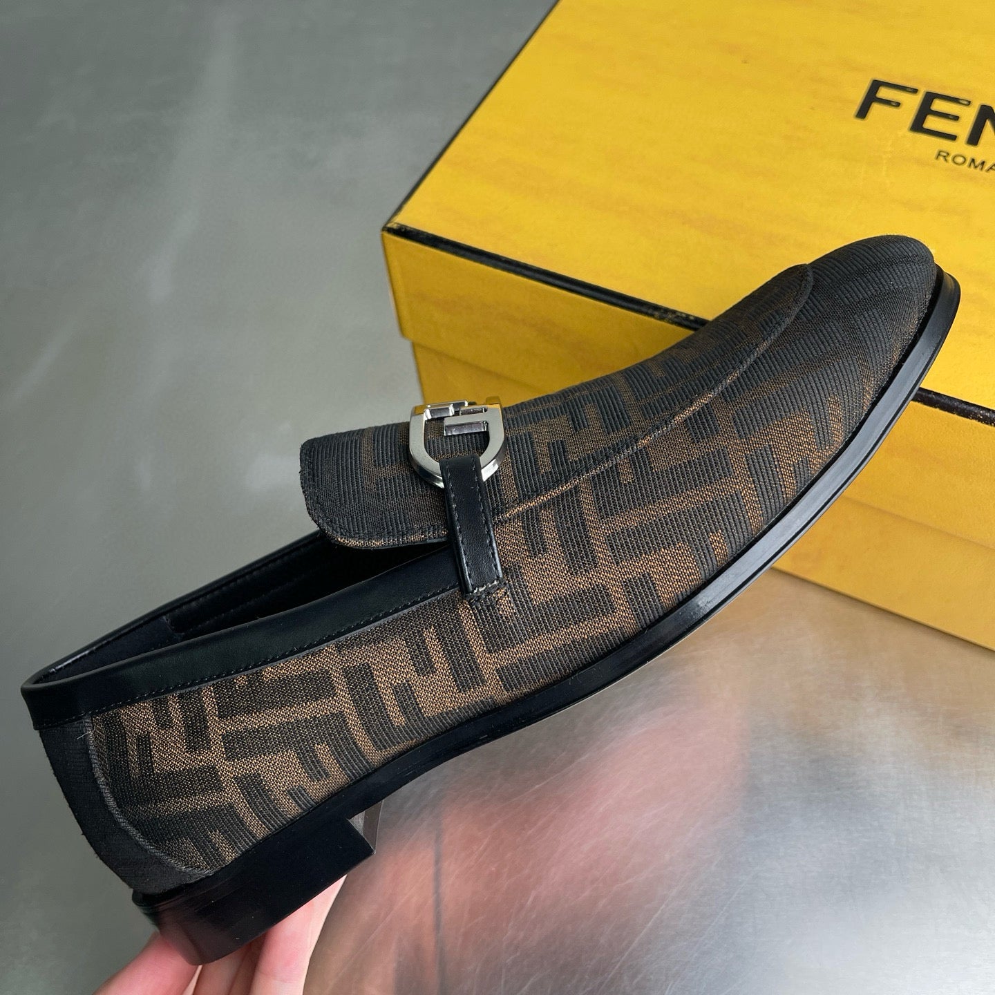Fendi Loafer