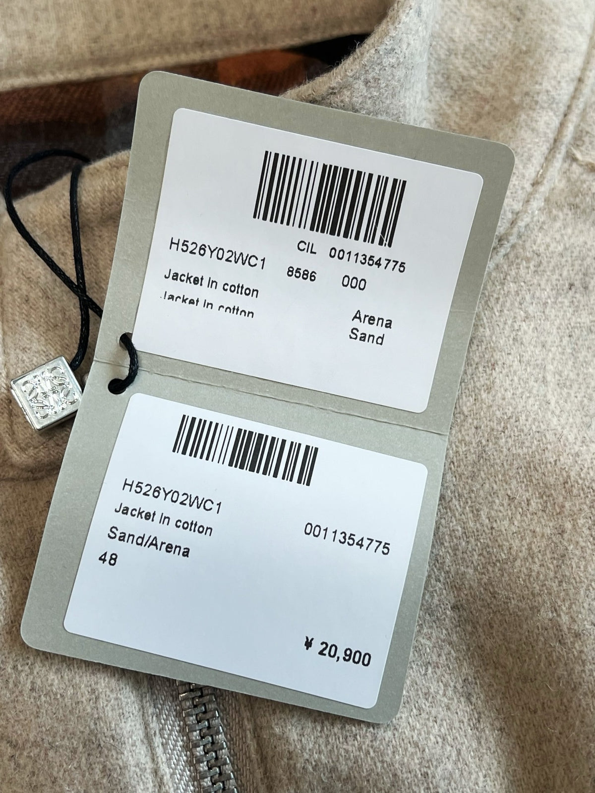 Loewe Jacket