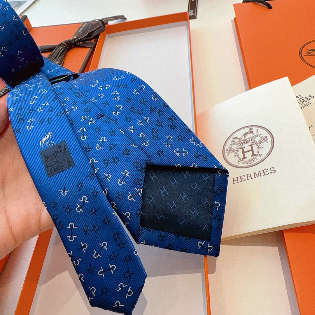 Hermes Tie