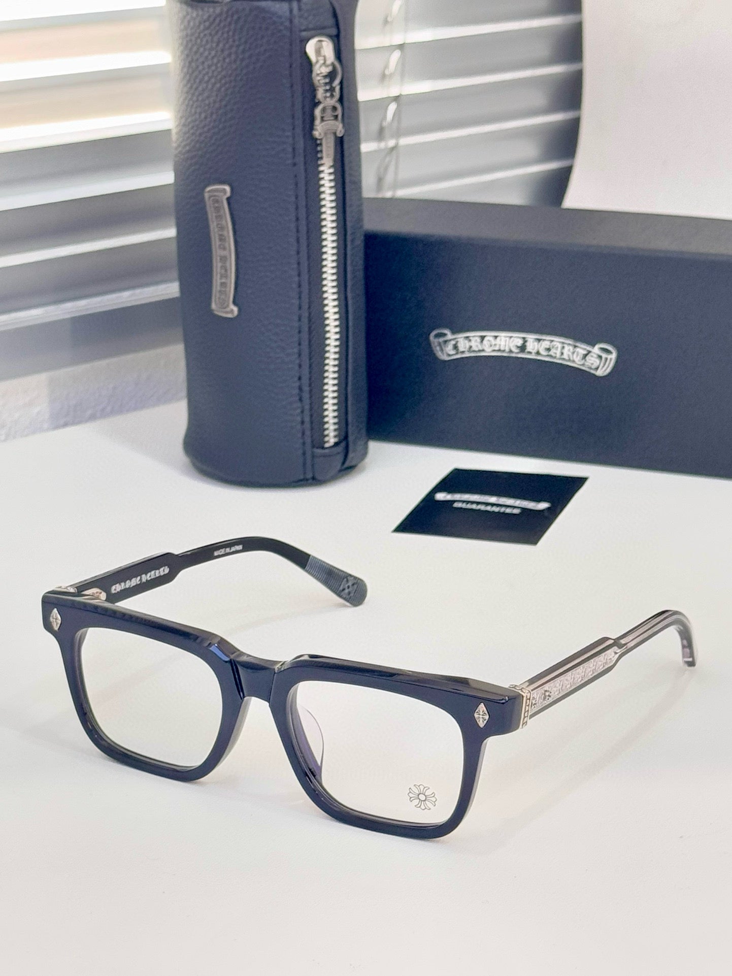 Chrome Heart Sunglasses