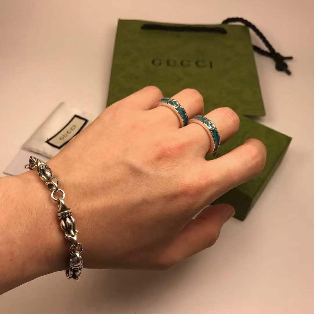 Anillos Gucci