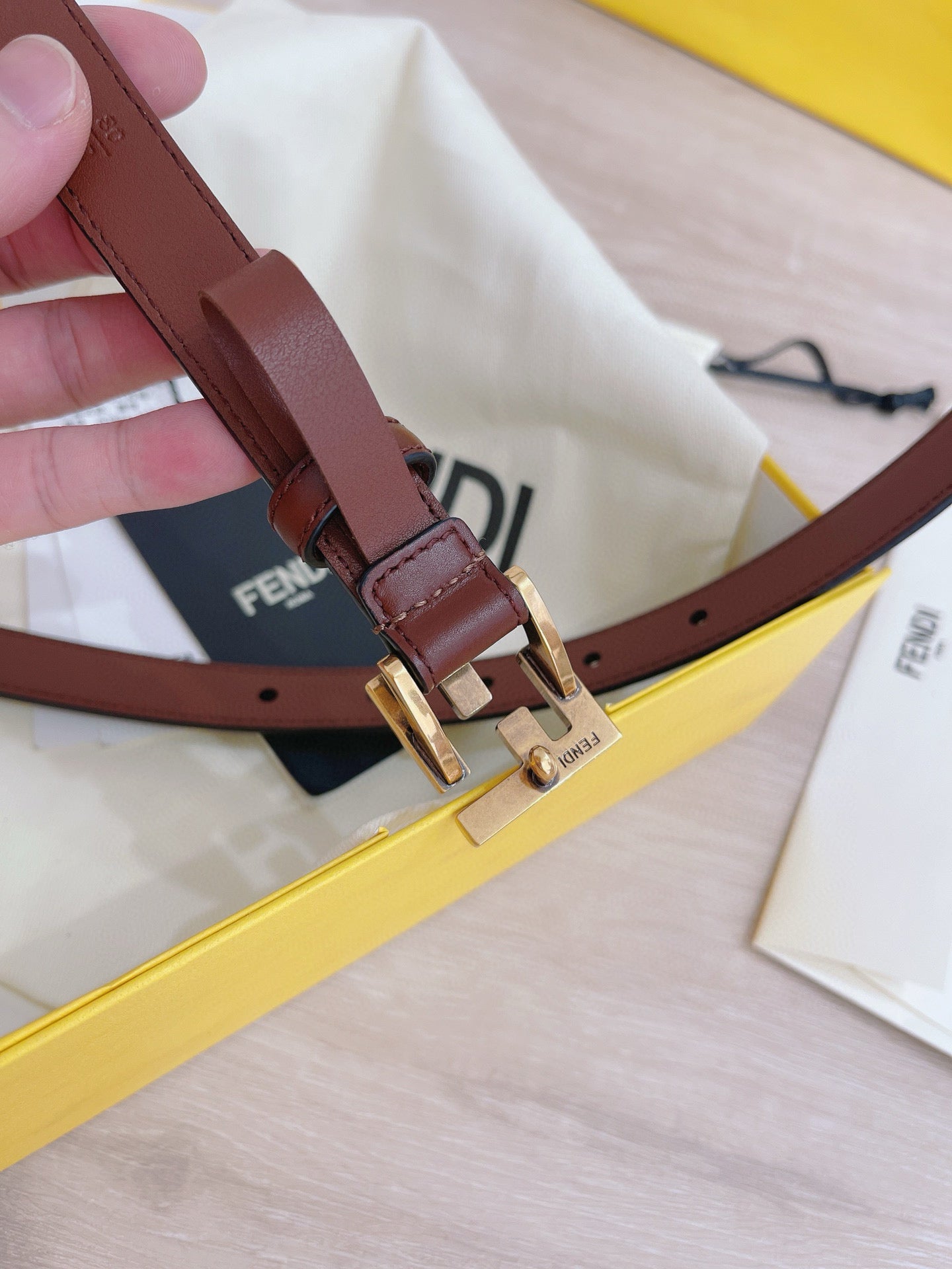 Fendi Belt