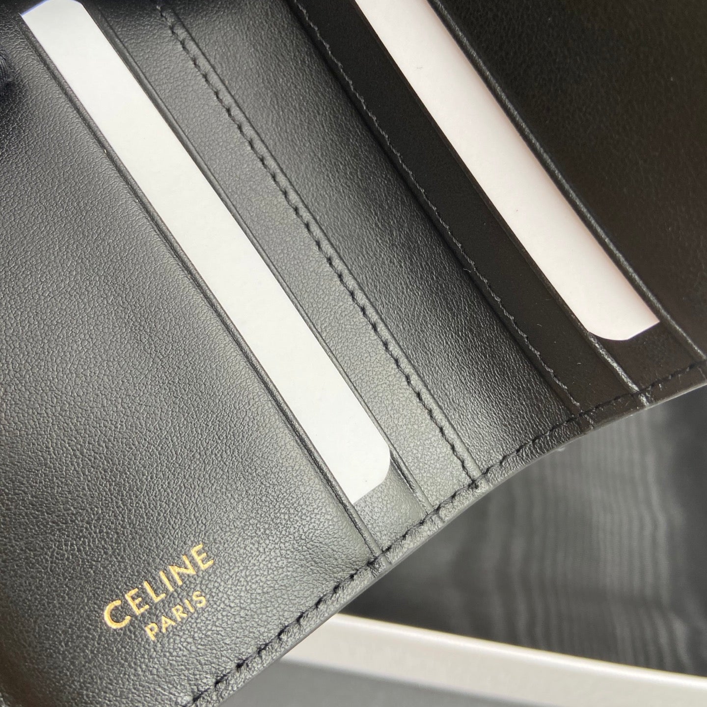 Celine Card Holder