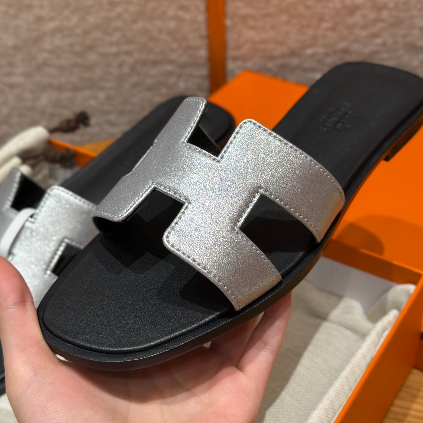 Hermes Sandals