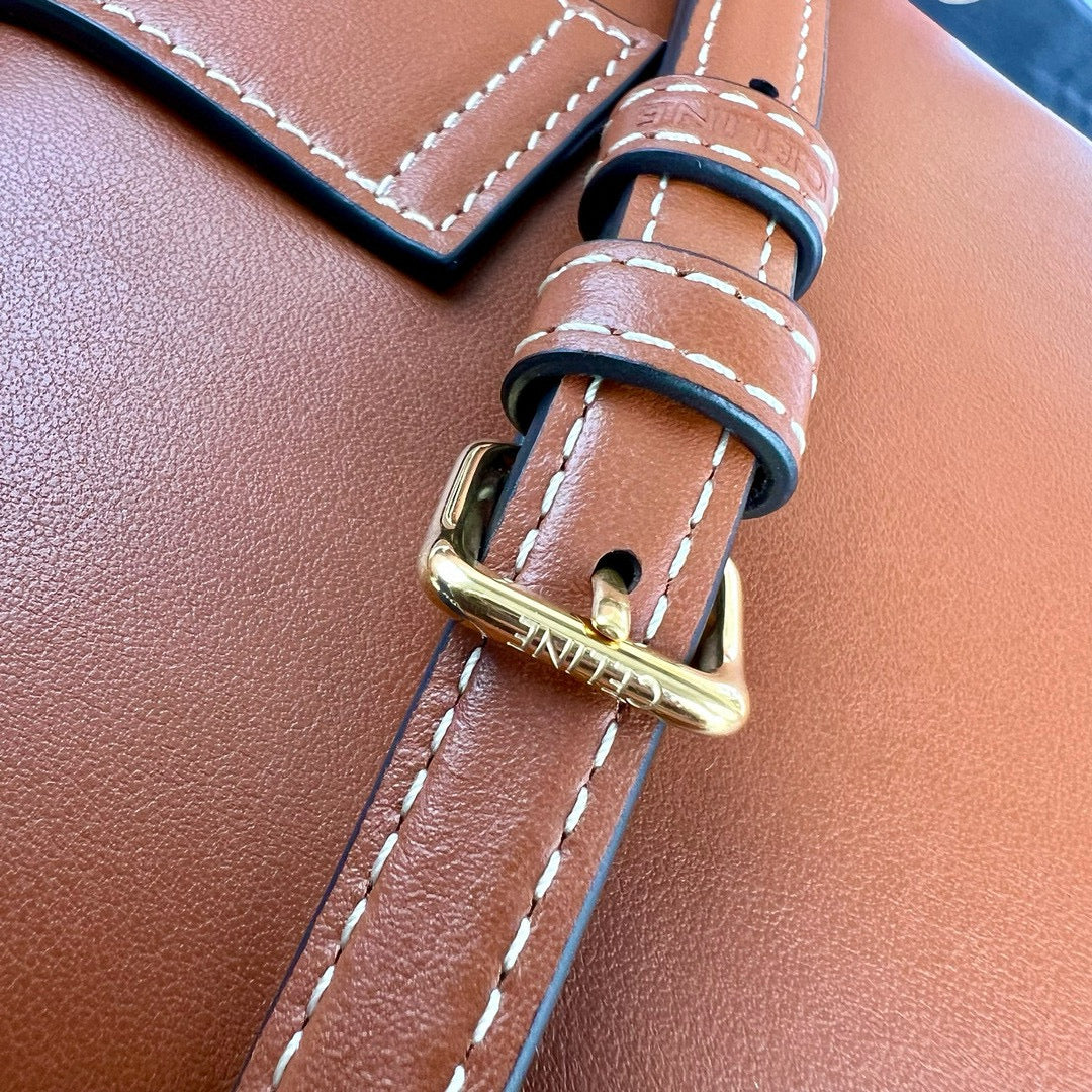 Celine Triomphe Bucket