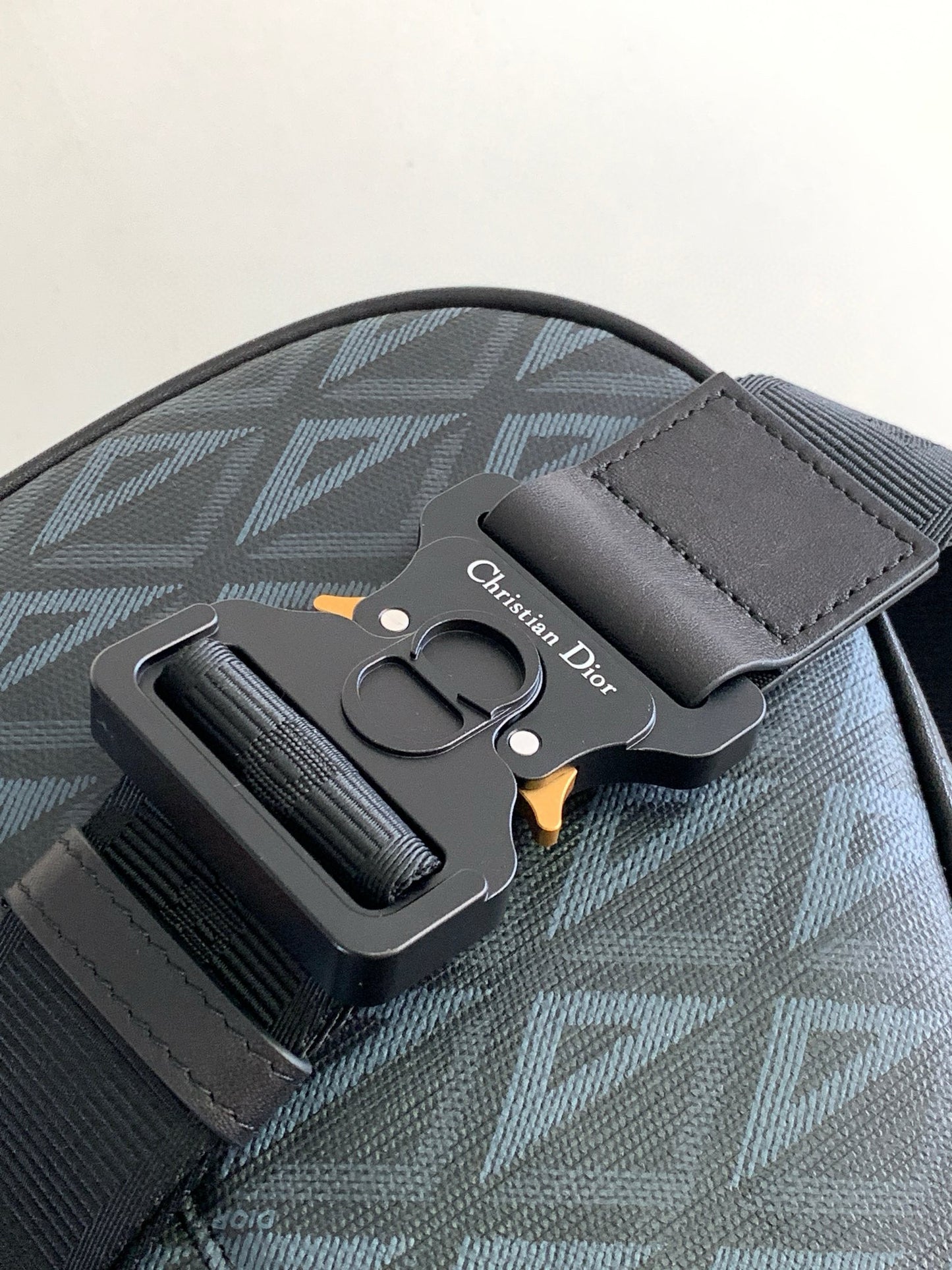Dior Saddle Bag