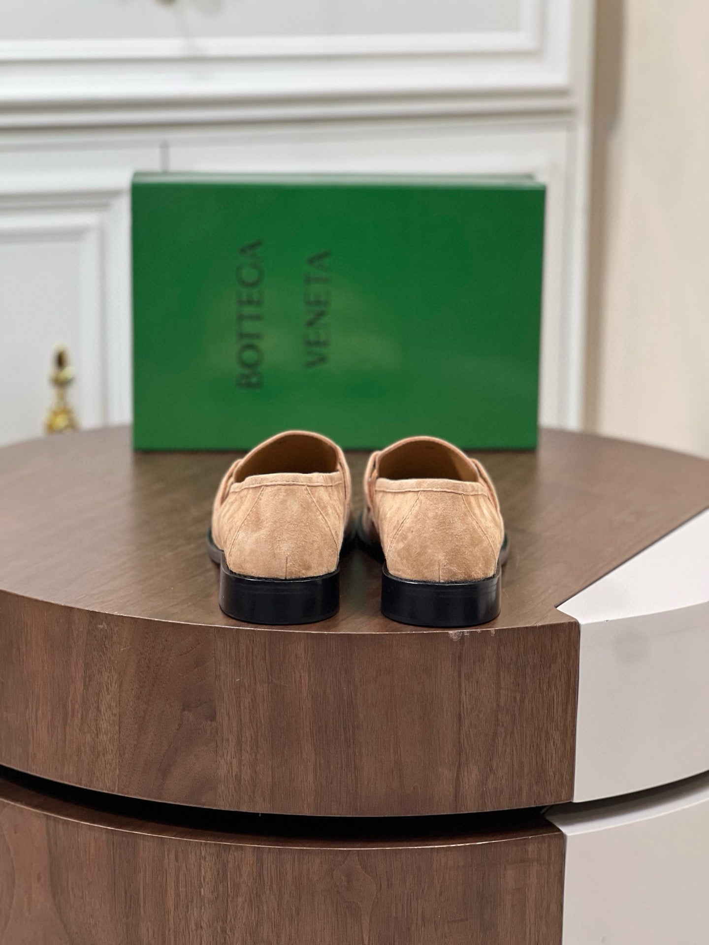 Bottega Veneta Loafer