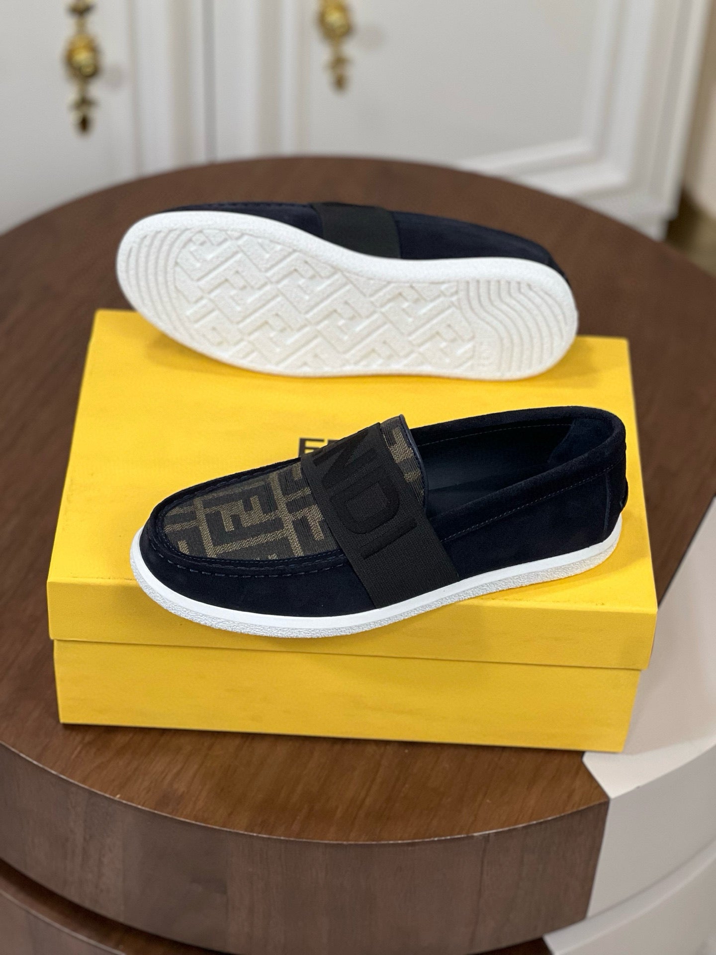 Fendi Loafer