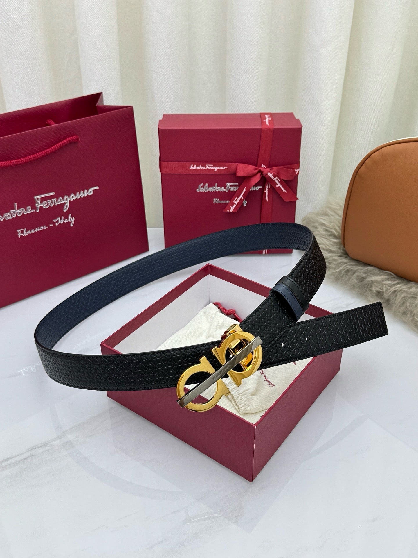 Ferragamo Belt