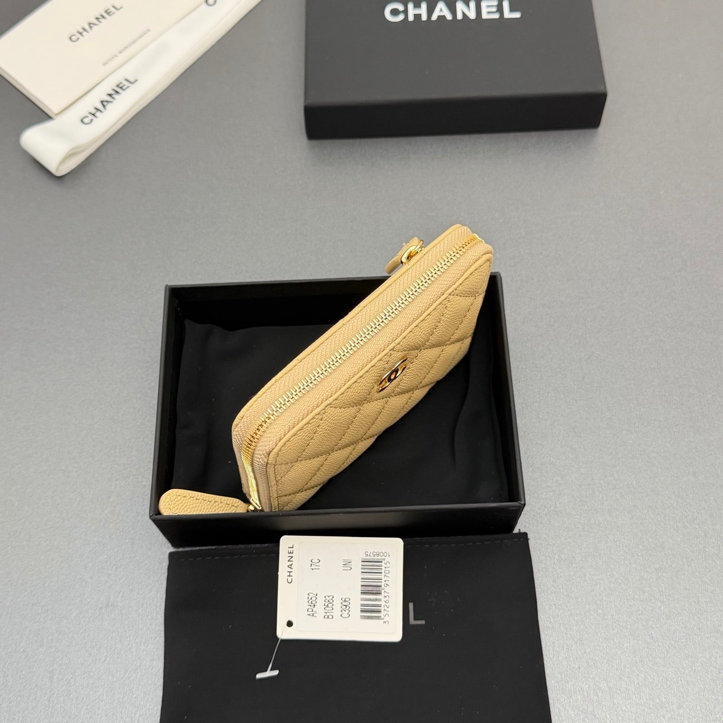 Chanel Wallet