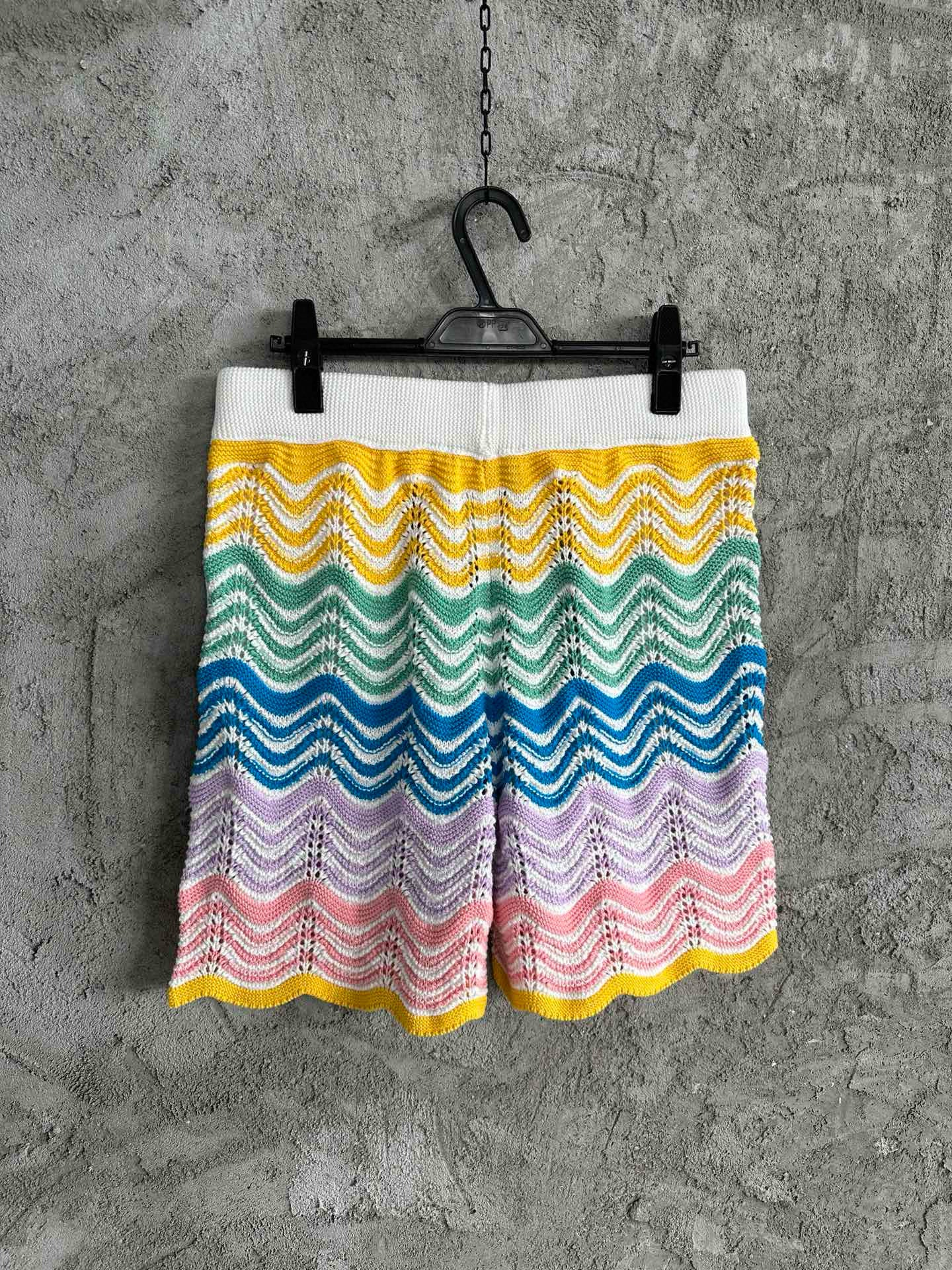 Casablanca Short Pants