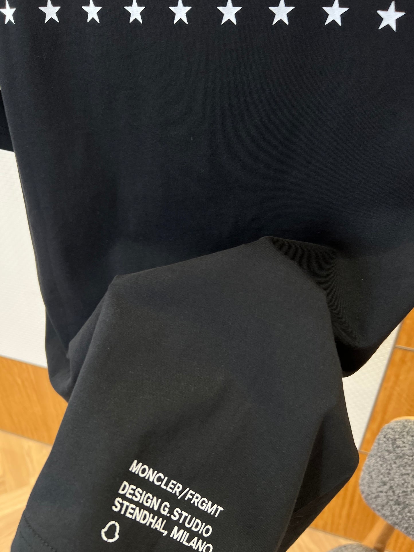 Moncler T-shirt