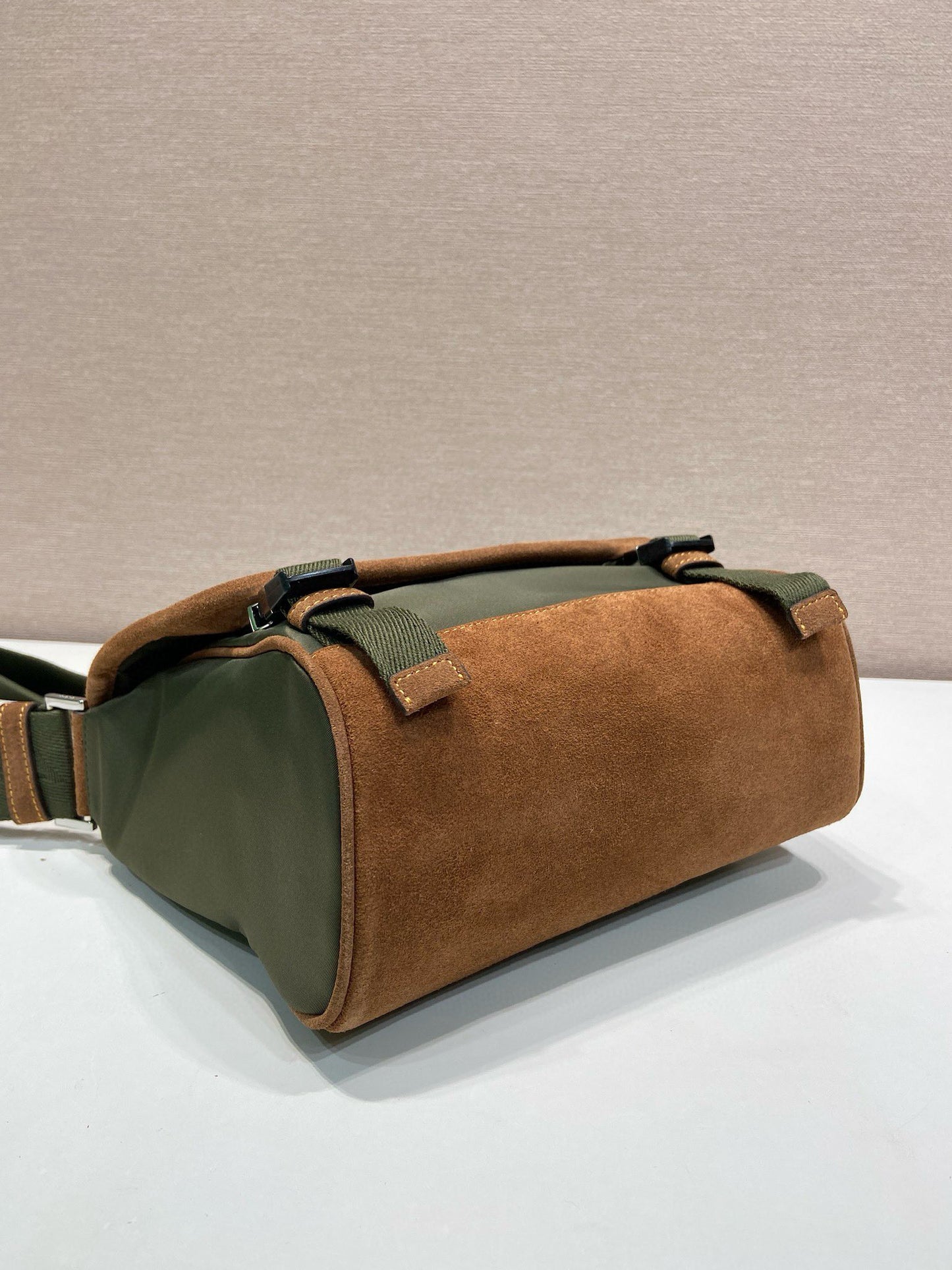 Prada Messenger Bag 20x19x10CM