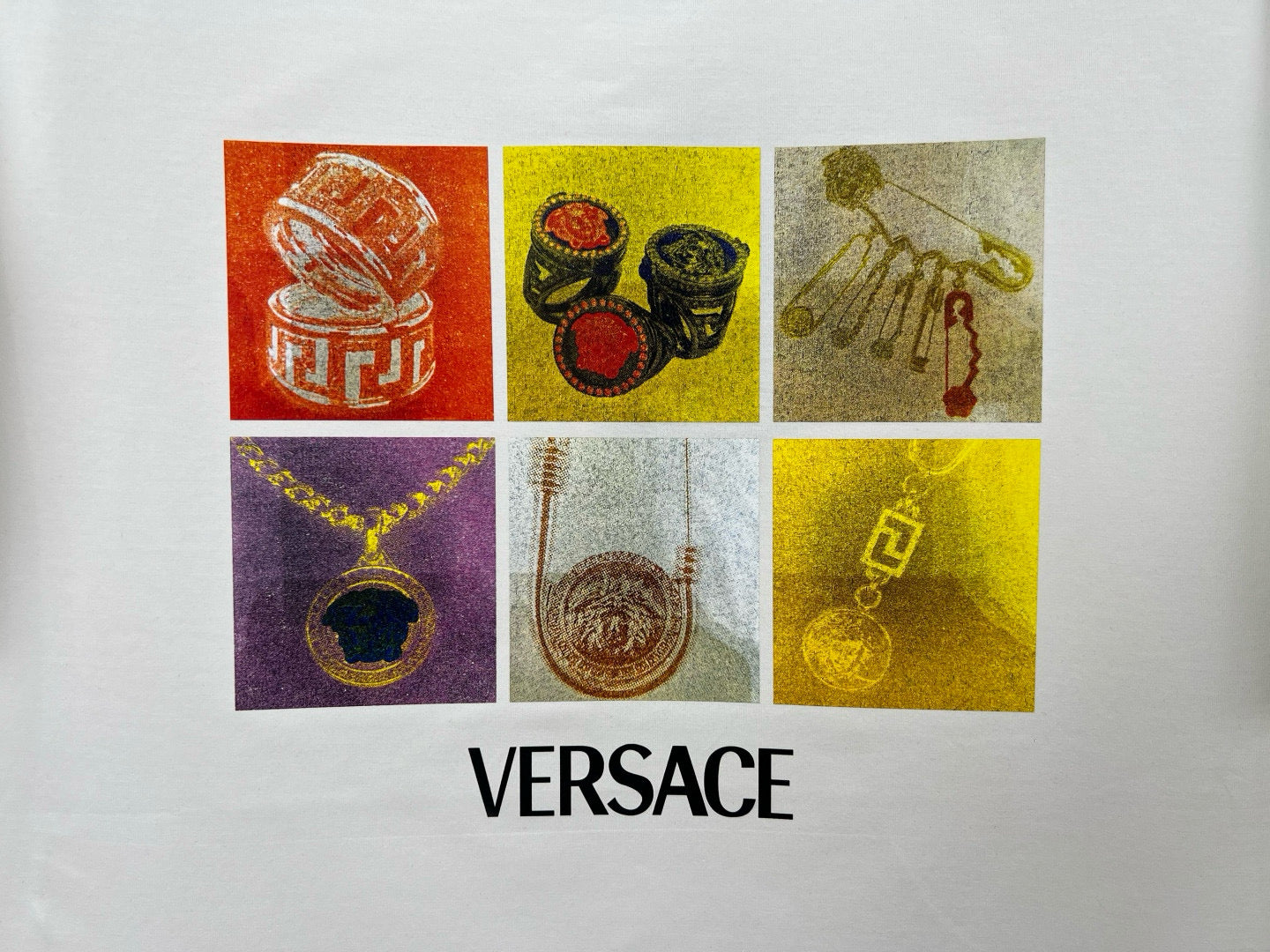 Versace T-Shirt